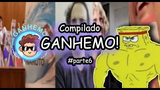 COMPILADO GANHEMO 6 ! (PRIMERÃO DO ANO!) - #TenteNãoRir #comédia
