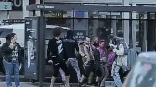 Redfoo- I'll Award You With My Body (Sunset Bus Stop) V2