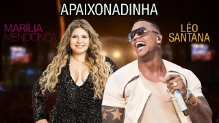 Marília Mendonça - APAIXONADINHA Feat. Léo Santana (CLIPE OFICIAL)