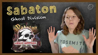 Reacting to Sabaton: Ghost Division | History & Music Video