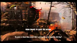 Call of Juarez:GS Mission10 speedrun [3:52] HQ