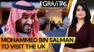 Gravitas: Saudi Crown prince to visit the UK