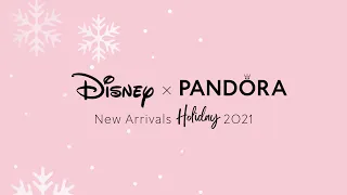 Disney x Pandora Holiday 2021 Product Launch - Pandora Las Vegas