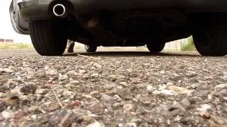 Peugeot 206+ HDI Stock Exhaust