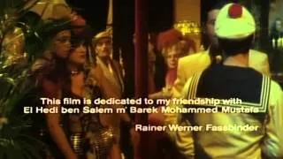 Each man kills the thing he loves Querelle   Jeanne Moreau480p H 264 AAC