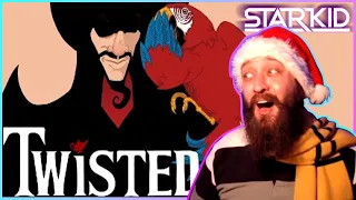 Jafar - The Hero?! Team StarKid's Twisted First Time Reaction Part 1!