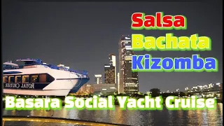 크루즈선상 바차타 91 @ Basara Social Yacht Cruise 240518