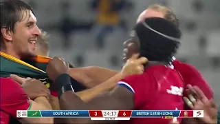 Eben Etzebeth vs Maro Itoje