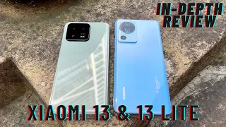 Xiaomi 13 vs 13 Lite IN-DEPTH Review SMALL BUT MIGHTY!