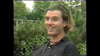 Bush - Blindman's Ball  (Interview and Live Clips, 1997)