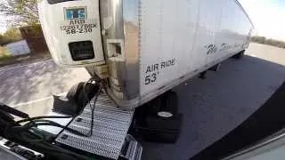 Few More Miles - Trucks in USA - GoPro HD Hero