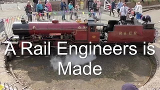 Ravenglass and Eskdale Steam  Railway