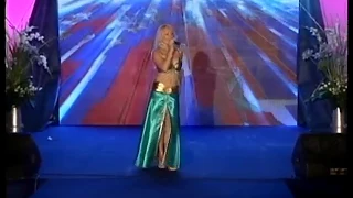 Lana B - Восточная Красавица  (Live Show)