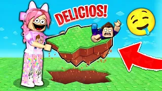 MANANCA ROBLOXU! ESTE DELICIOS!