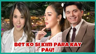 🔺OMG! LG REYES MAY IBINUKO KINA PAULO AVELINO AT KIM CHUI❗️