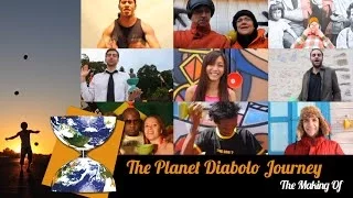 The Planet Diabolo Journey - The Making Of