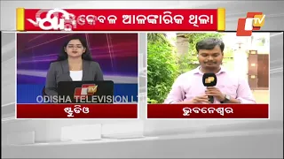 Is CM’s signature real or forged, questions Soumya Patnaik after removed from BJD VP post