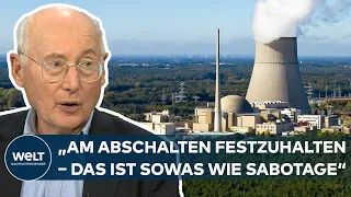 AKW-MACHTWORT: "Höchst fahrlässig" – Entscheidung im Atomstreit trifft auf Kritik