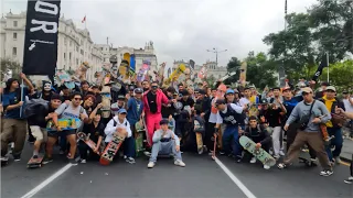 Go skateboarding Day Lima Perú 2023 ll Dia mundial del skater 🛹🇵🇪👊🏼✨