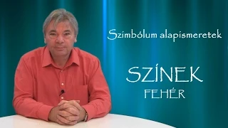 Szimbólum alapismeretek - 8. rész: Fehér