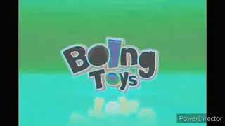 Boing Toys Logo Effects (Sponsored By NEIN Csupo Effects) (EXTENDED)