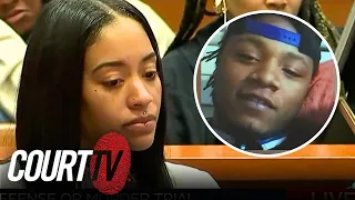 Quaneesha Johnson Guilty of Manslaughter