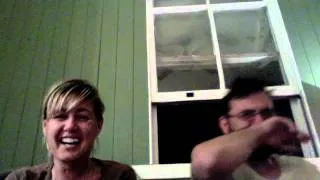 Amy & Justin's Reaction to 2 Girls 1 Cup