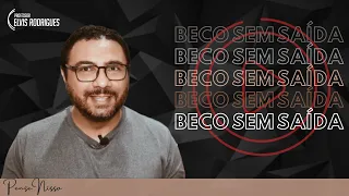 ACHA QUE SEU PROBLEMA NÃO TEM SOLUÇÃO? VEJA ESSA MENSAGEM | Prof. Elvis Rodrigues