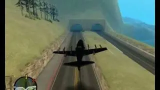 GTA San Andreas: Hydra Stunts