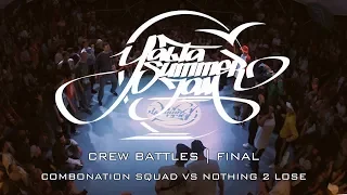 CREW BATTLES | FINAL | COMBONATION SQUAD VS NOTHING 2 LOSE