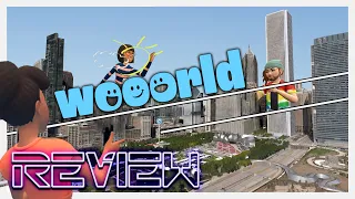 Wooorld | Review | Quest 2 - Google Earth VR for Meta owners!