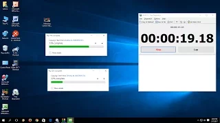 How to Make USB Pen Driver Faster Data Transfer (Speed Copy Paste)