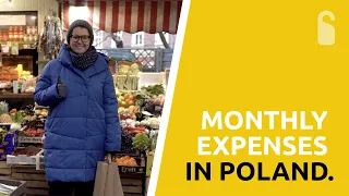 What Is The Cost of Living in Poland Per Month?