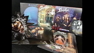 Review: The Savatage Vinyl Reissues (w/Rich Catino) (heavy metal)