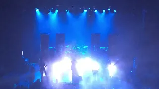 Mayhem live Warfield, SF 10/13/23