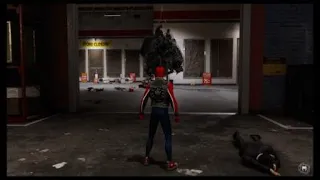 Marvel's Spider-Man склады "демонов" ( Гарлем 2 )