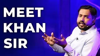 Meet Khan Sir On Sandeep Maheshwari Show @SandeepSeminars @khangsresearchcentre1685 #khansir