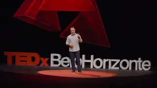 Como se proteger de crimes na internet | Messi Anderson | TEDxBeloHorizonte