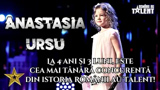 Anastasia Ursu i-a furat inima lui Călinescu "Florin, ce este, te-ai emoționat de poezii?"