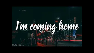 Skylar Grey - I'm coming home (Lyrics) [1 HOUR]