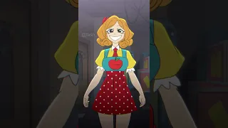 Miss Delight show something (Poppy Playtime 3 Animation)