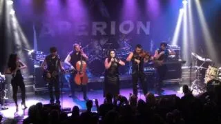 Aperion - 2 - H'elles On Stage IV