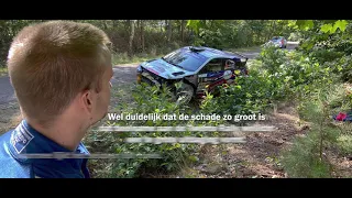 Eurol Hellendoorn Rally 2022 - Bob de Jong Rallying - Hyundai R5