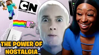 The Power of Nostalgia Reaction | TommyNFG