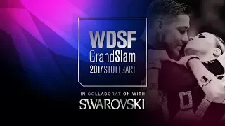 Vernay - Galy, FRA | 2017 GS LAT Stuttgart | R1 S | DanceSport Total