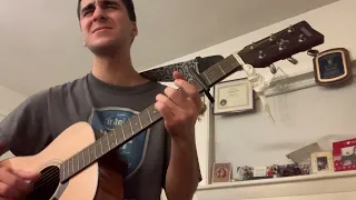 "Time and Tide" (from Rick and Morty S7 finale) - Ryan Elder cover by Albert Farah