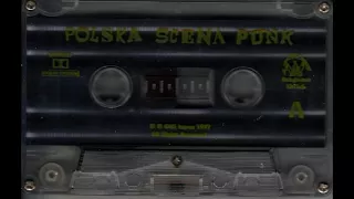 POLSKA SCENA PUNK [VOL. 1-5] (compilation cassette tapes, 1997-2002)