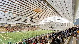 THE TOP 20 SMALLEST COLLEGE FOOTBALL STADIUMS IN D1!!!!