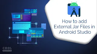 How to Add External Jar Files in Android Studio for Beginners