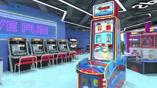 EPARK Mauritius Client Site Design Sharing One-Stop Arcade Machine Supplier #arcademachine #epark